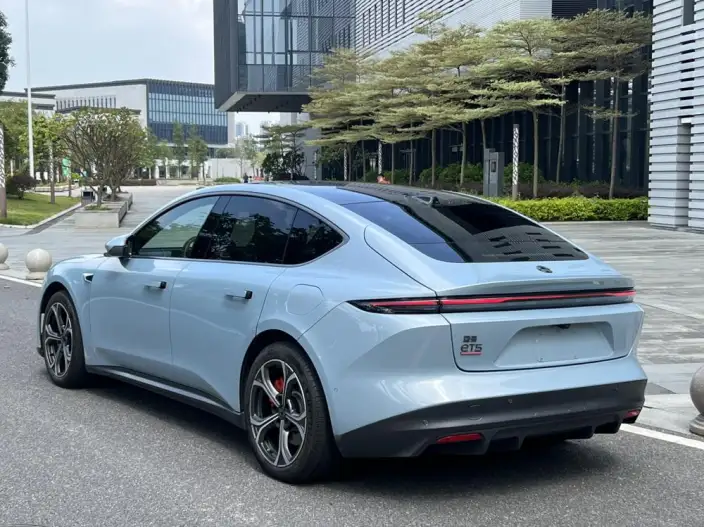 NIO ET5 2022 Model 75kWh – фото 5