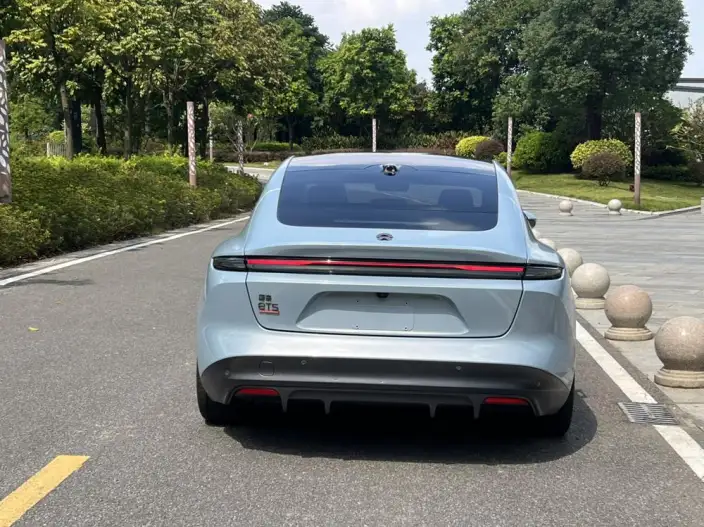 NIO ET5 2022 Model 75kWh – фото 6