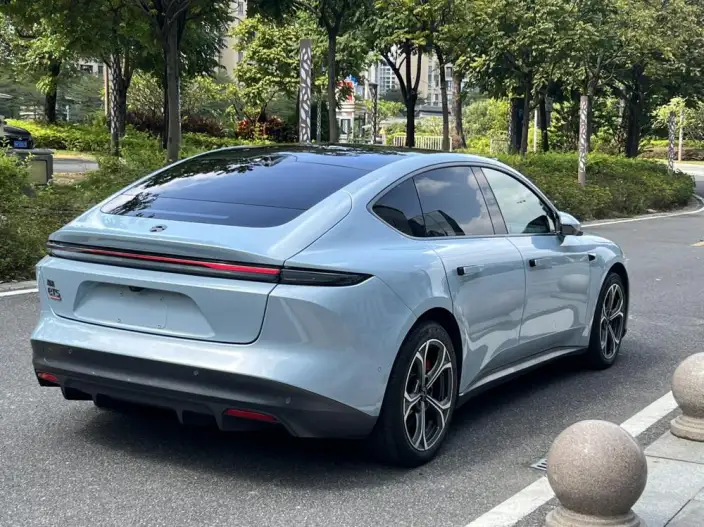 NIO ET5 2022 Model 75kWh – фото 7