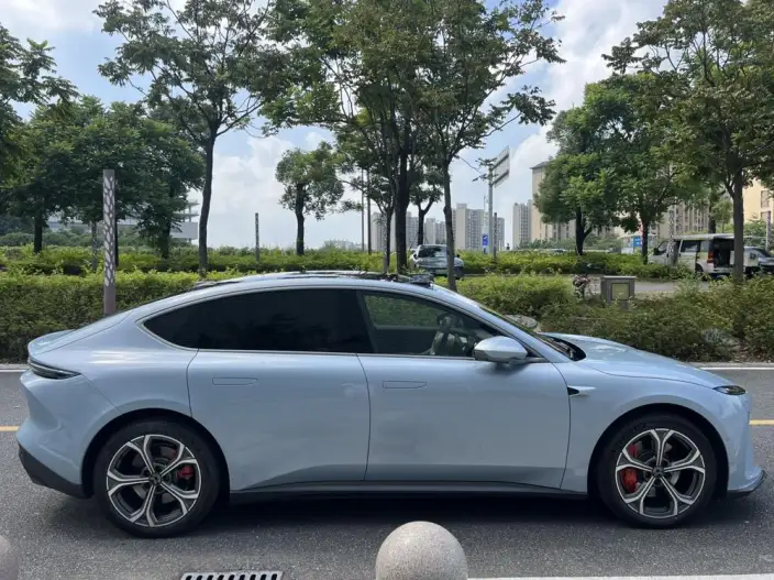 NIO ET5 2022 Model 75kWh – фото 8