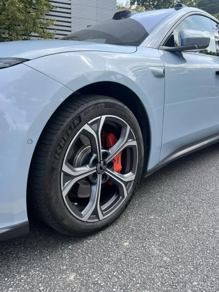 NIO ET5 2022 Model 75kWh – фото 10