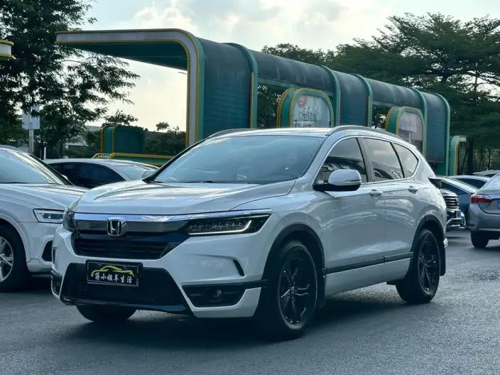 Honda BREEZE 2021 Model 240TURBO CVT 2WD Elite Edition