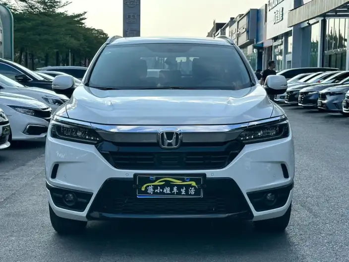 Honda BREEZE 2021 Model 240TURBO CVT 2WD Elite Edition