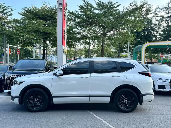 Honda BREEZE 2021 Model 240TURBO CVT 2WD Elite Edition
