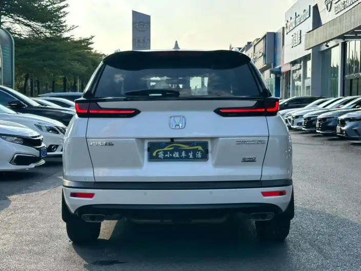 Honda BREEZE 2021 Model 240TURBO CVT 2WD Elite Edition