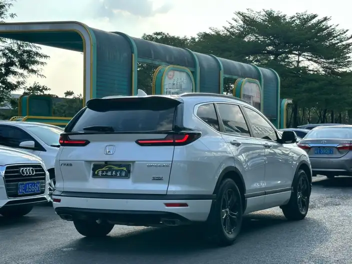 Honda BREEZE 2021 Model 240TURBO CVT 2WD Elite Edition – фото 5