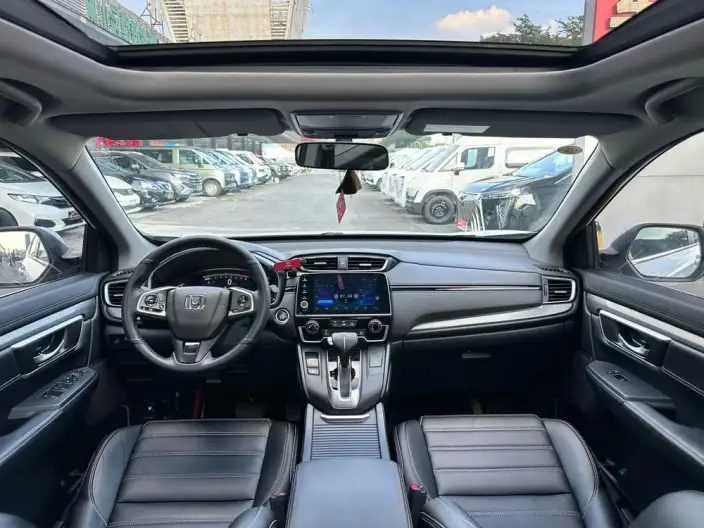 Honda BREEZE 2021 Model 240TURBO CVT 2WD Elite Edition – фото 6