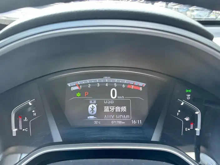 Honda BREEZE 2021 Model 240TURBO CVT 2WD Elite Edition – фото 7