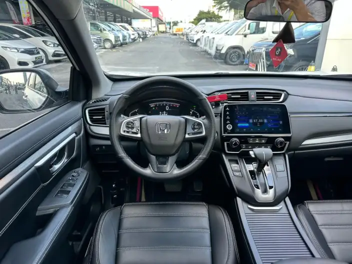 Honda BREEZE 2021 Model 240TURBO CVT 2WD Elite Edition – фото 8