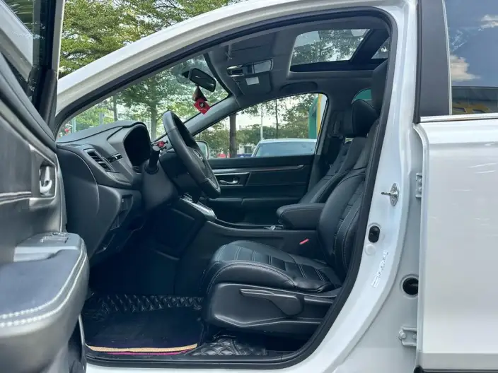 Honda BREEZE 2021 Model 240TURBO CVT 2WD Elite Edition – фото 9