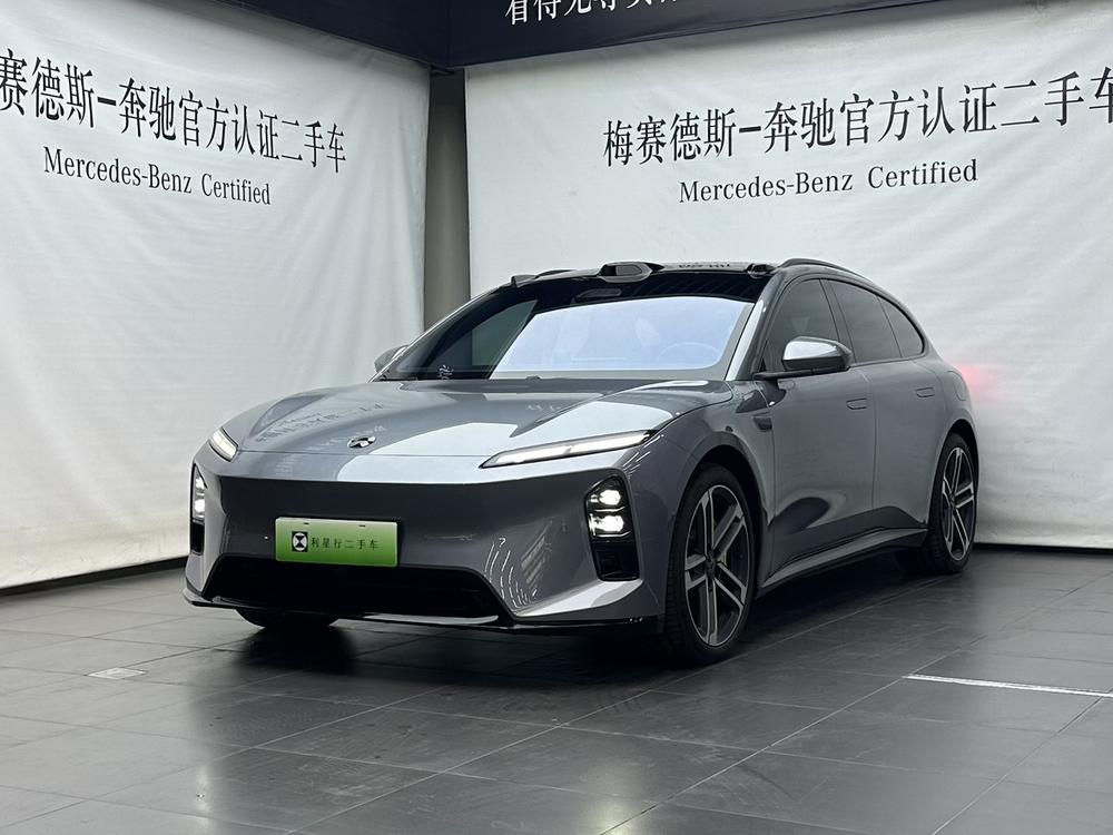 NIO ET5T 2025 75kWh Champion Edition