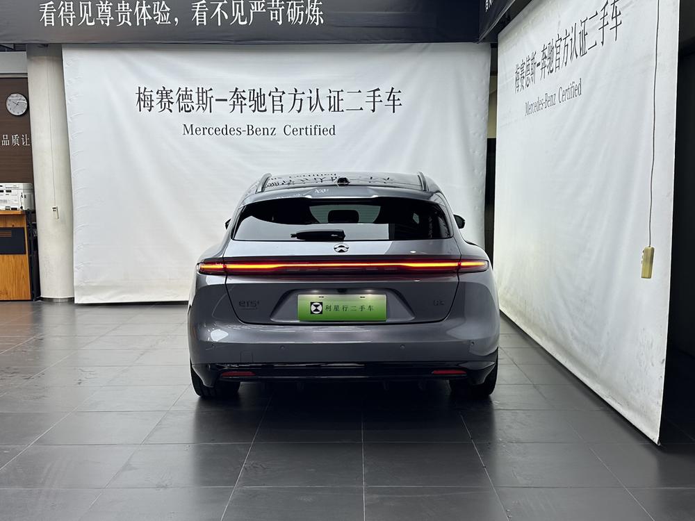 NIO ET5T 2025 75kWh Champion Edition – фото 5
