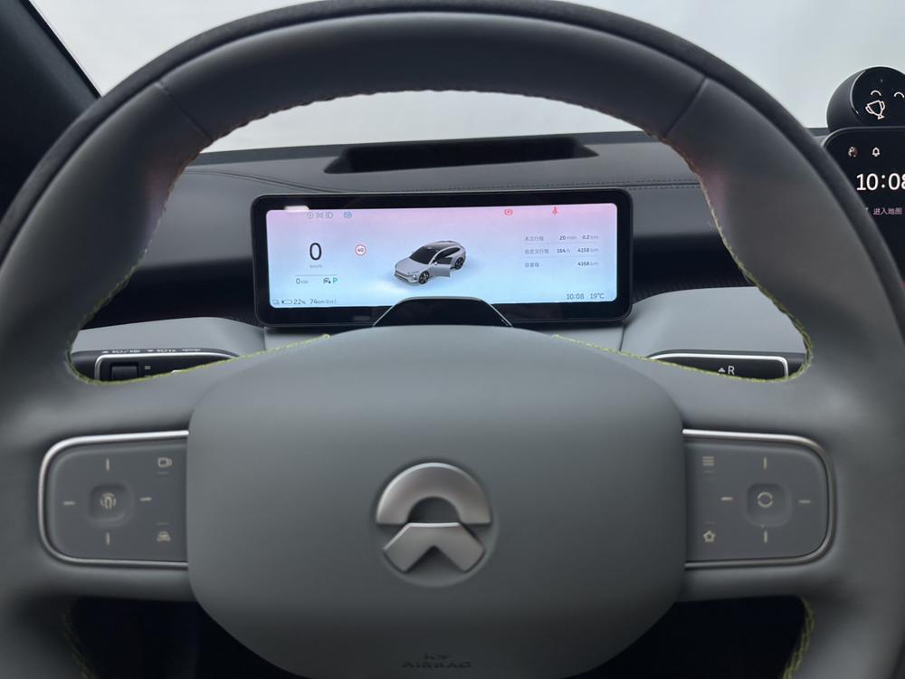 NIO ET5T 2025 75kWh Champion Edition – фото 12