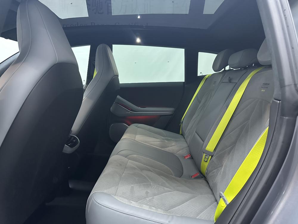 NIO ET5T 2025 75kWh Champion Edition – фото 15
