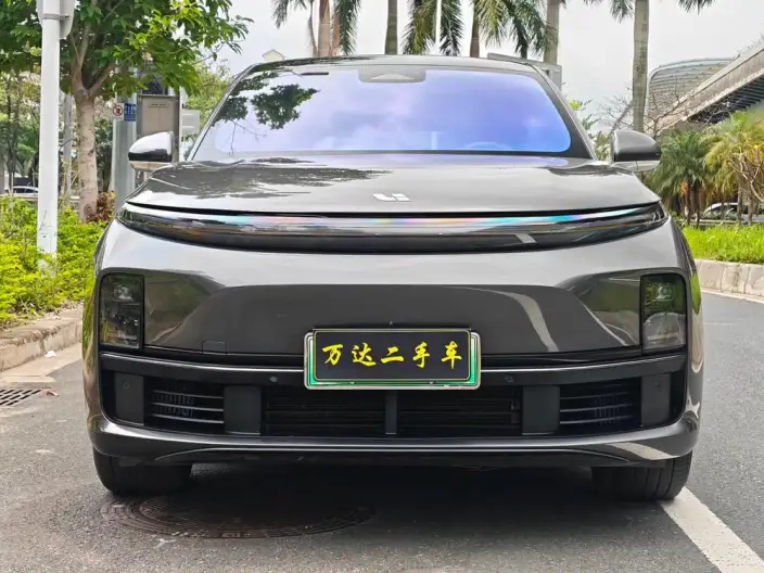 Li Auto L7 2023 Model Pro Edition – фото 2