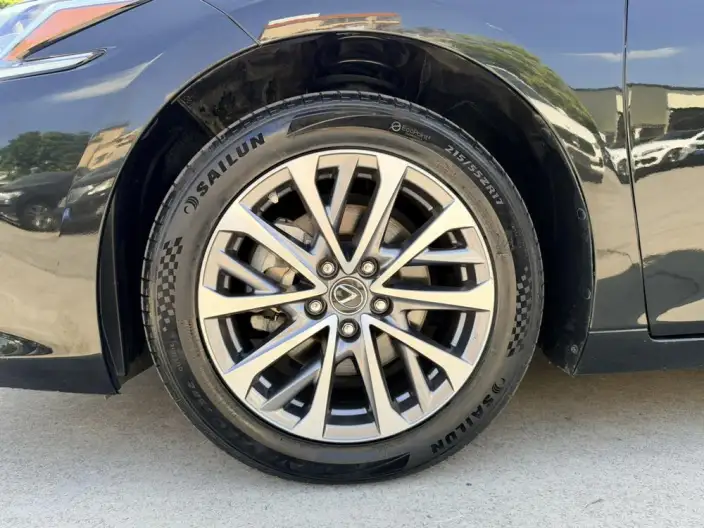 Lexus ES 2021 Model 200 Superior Edition – фото 8