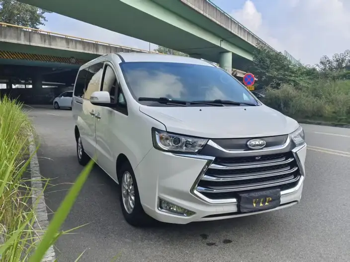 Ruifeng M4 2021 Model 2.0L Manual Business Edition – фото 3