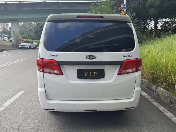 Ruifeng M4 2021 Model 2.0L Manual Business Edition – фото 5