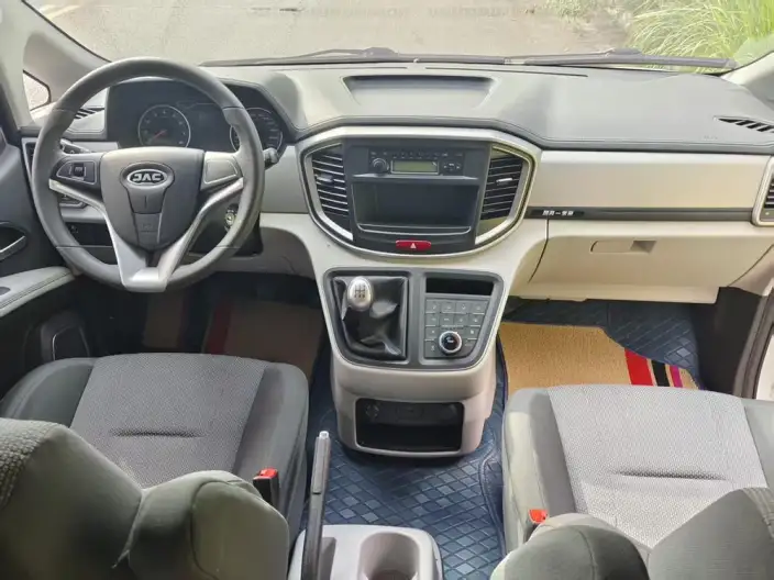 Ruifeng M4 2021 Model 2.0L Manual Business Edition – фото 7
