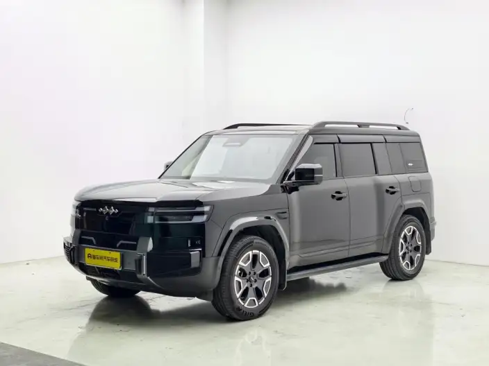 Titan 7 PHEV 2025 Model 200KM 2WD Max Edition