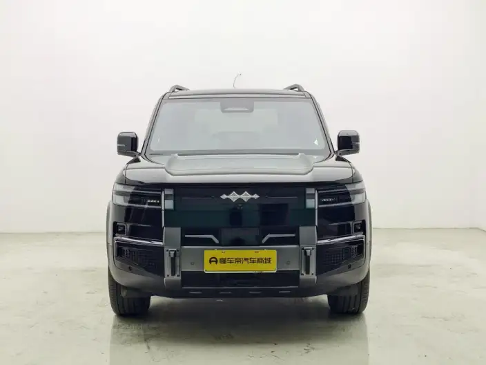 Titan 7 PHEV 2025 Model 200KM 2WD Max Edition
