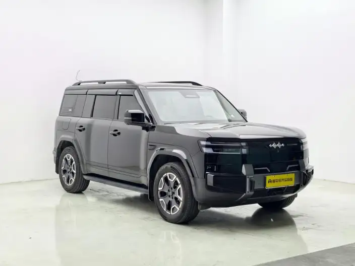 Titan 7 PHEV 2025 Model 200KM 2WD Max Edition