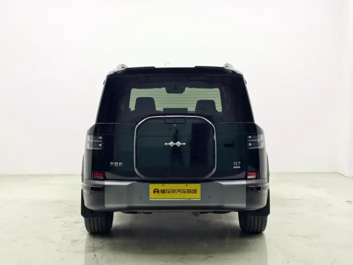Titan 7 PHEV 2025 Model 200KM 2WD Max Edition – фото 6
