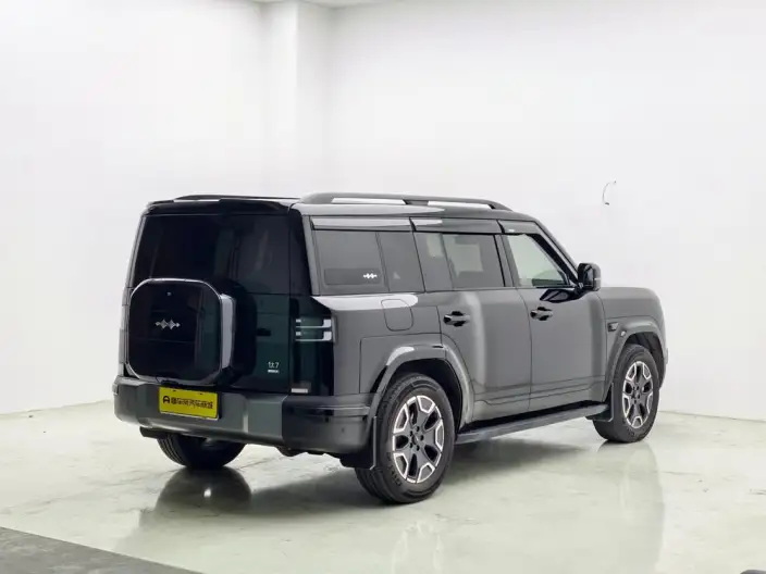 Titan 7 PHEV 2025 Model 200KM 2WD Max Edition – фото 7