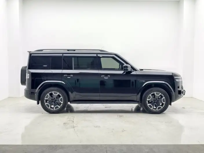Titan 7 PHEV 2025 Model 200KM 2WD Max Edition – фото 8