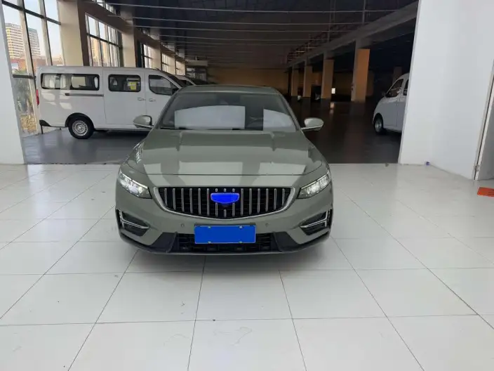 Geely StarRui 2023 Model 1.5T Kunlun Edition