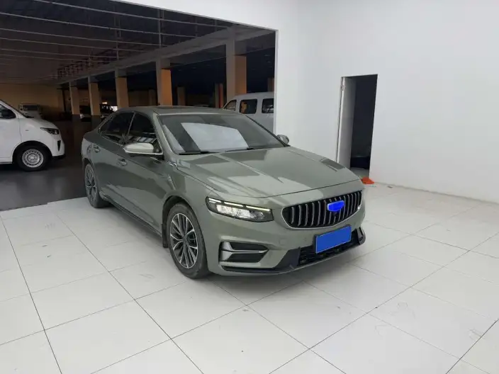 Geely StarRui 2023 Model 1.5T Kunlun Edition
