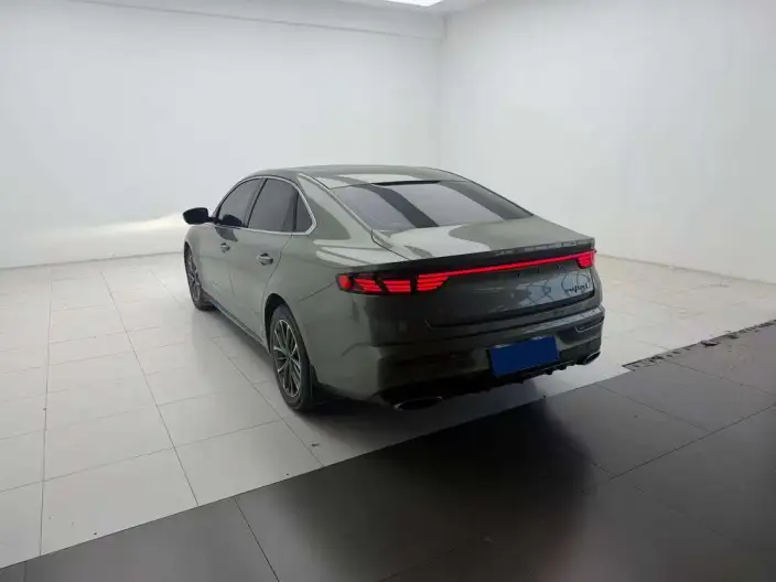 Geely StarRui 2023 Model 1.5T Kunlun Edition