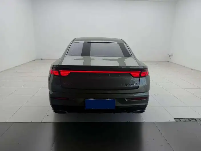 Geely StarRui 2023 Model 1.5T Kunlun Edition – фото 5
