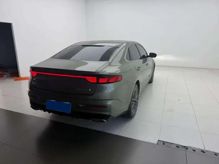 Geely StarRui 2023 Model 1.5T Kunlun Edition – фото 6