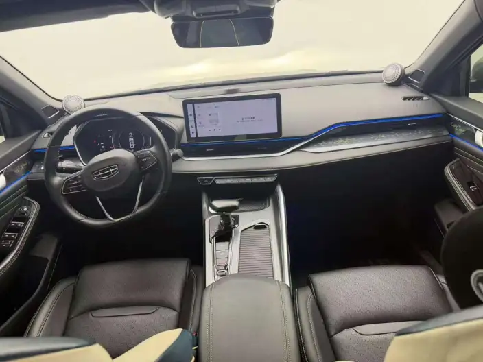 Geely StarRui 2023 Model 1.5T Kunlun Edition – фото 7