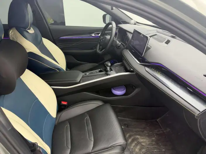 Geely StarRui 2023 Model 1.5T Kunlun Edition – фото 8