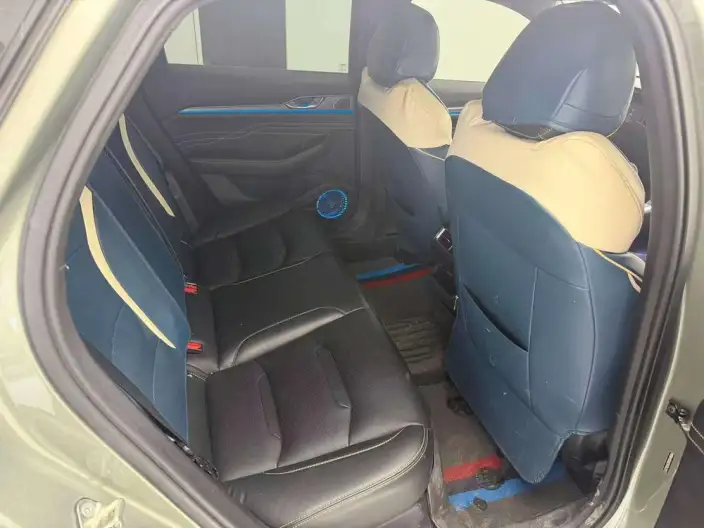 Geely StarRui 2023 Model 1.5T Kunlun Edition – фото 9