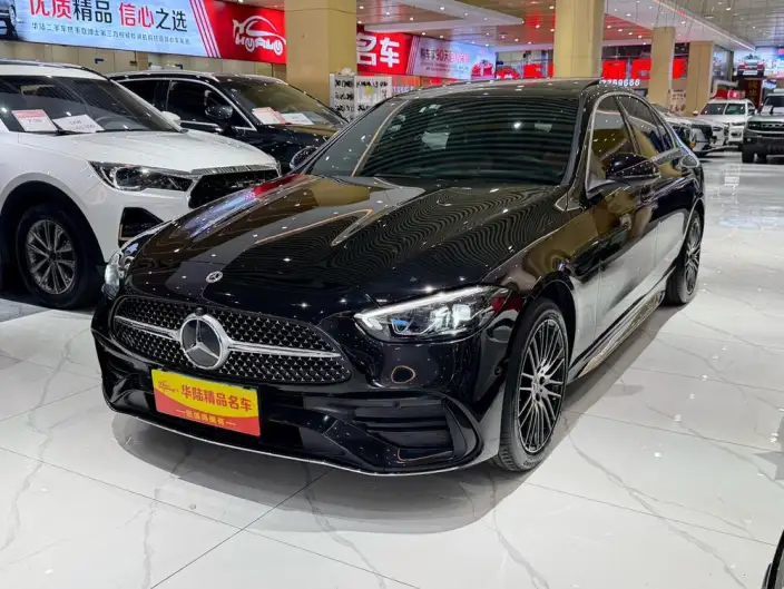 Mercedes-Benz C-Class 2023 Model C 260 L Sports Edition – фото 1