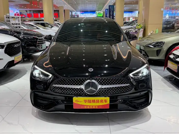 Mercedes-Benz C-Class 2023 Model C 260 L Sports Edition – фото 2