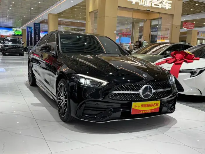 Mercedes-Benz C-Class 2023 Model C 260 L Sports Edition – фото 3