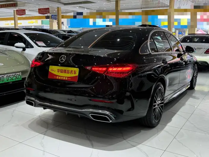 Mercedes-Benz C-Class 2023 Model C 260 L Sports Edition – фото 6