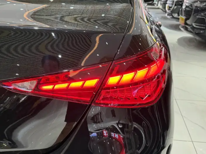 Mercedes-Benz C-Class 2023 Model C 260 L Sports Edition – фото 9