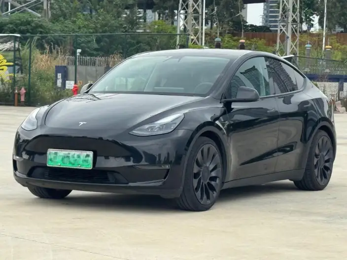 Model Y 2023 Model Performance High performance All-wheel drive version – фото 1