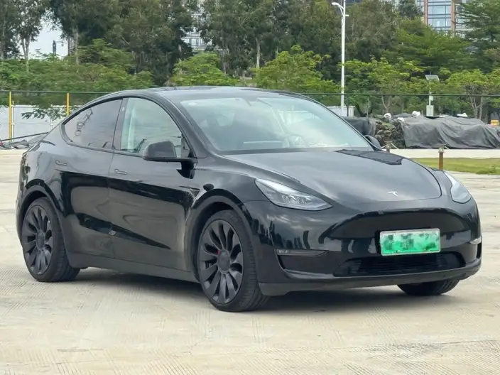 Model Y 2023 Model Performance High performance All-wheel drive version – фото 3