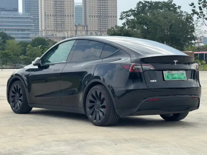 Model Y 2023 Model Performance High performance All-wheel drive version – фото 4