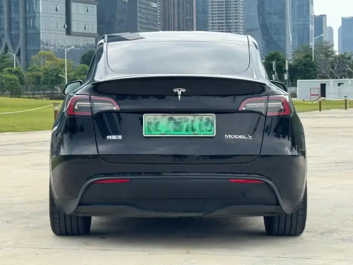 Model Y 2023 Model Performance High performance All-wheel drive version – фото 5