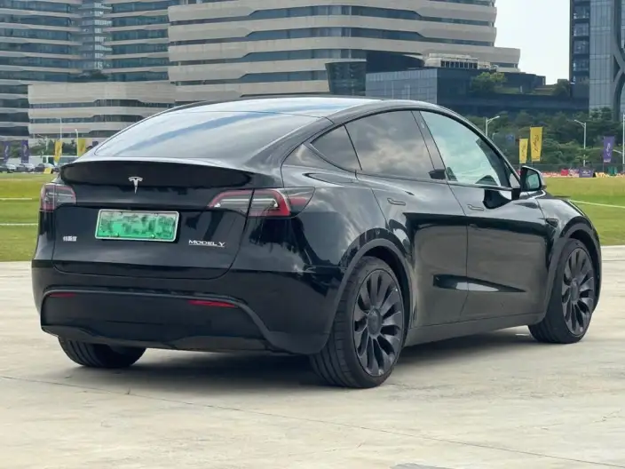 Model Y 2023 Model Performance High performance All-wheel drive version – фото 6