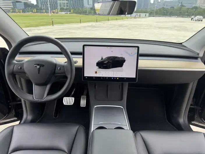 Model Y 2023 Model Performance High performance All-wheel drive version – фото 7