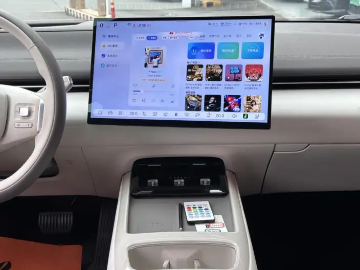 Deepal L07 2025 Model 230Ultra Shenlan Smart Driving AD PRO Edition – фото 8