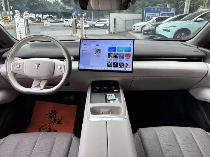 Deepal L07 2025 Model 230Ultra Shenlan Smart Driving AD PRO Edition – фото 9